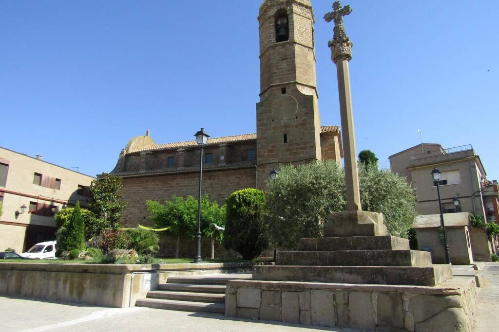 Cal Belló Casa rural Lleida Exterior foto