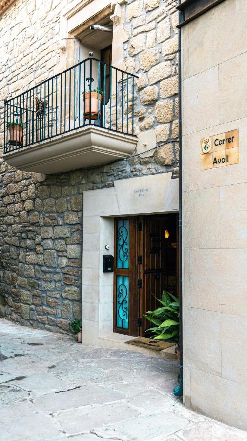 Cal Belló Casa rural Lleida Exterior foto