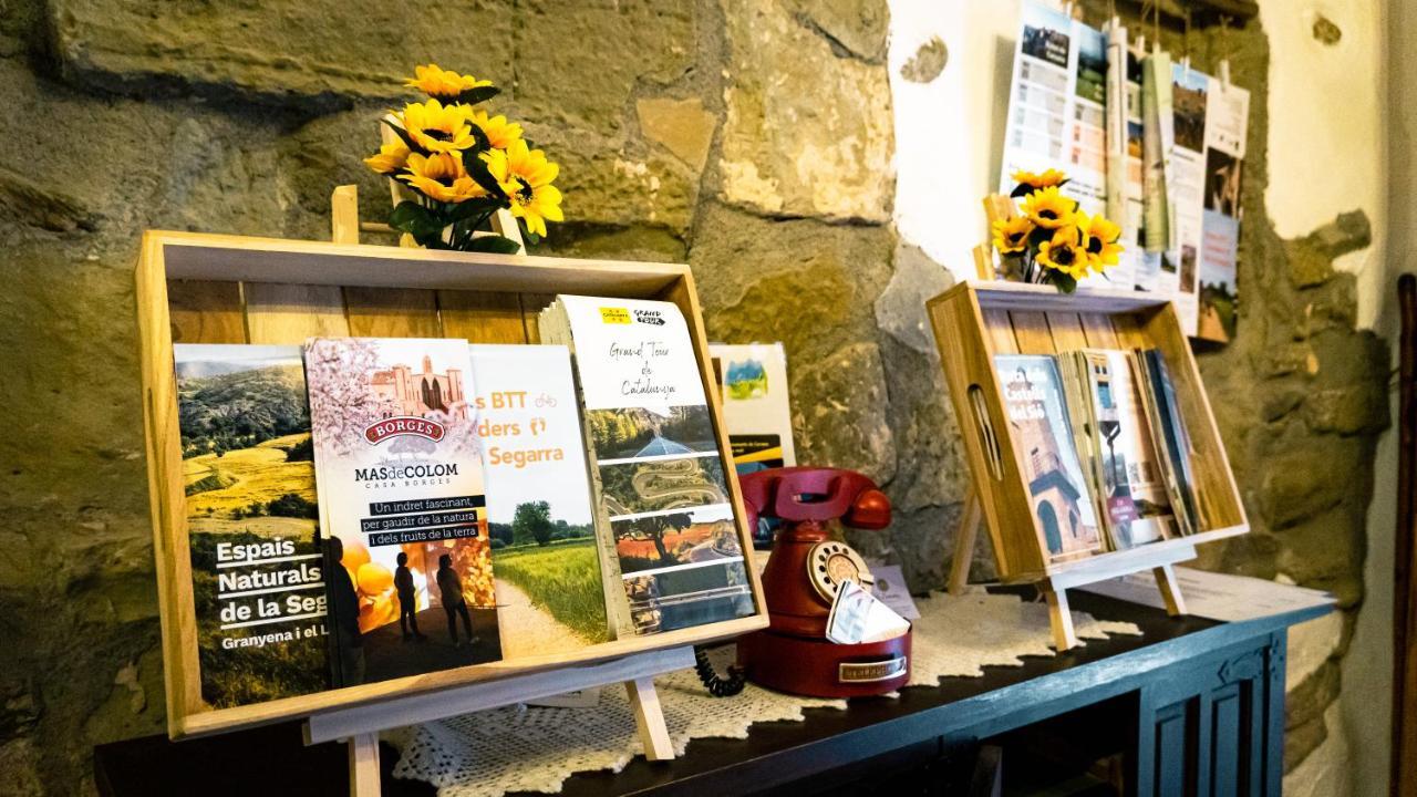 Cal Belló Casa rural Lleida Exterior foto