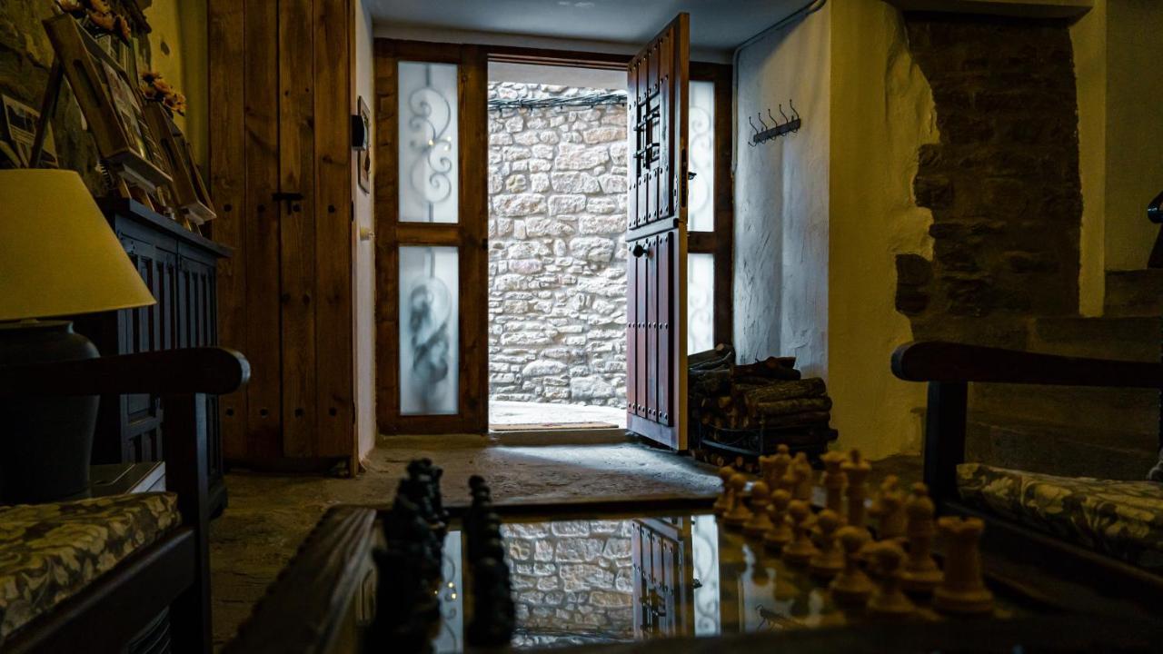 Cal Belló Casa rural Lleida Exterior foto