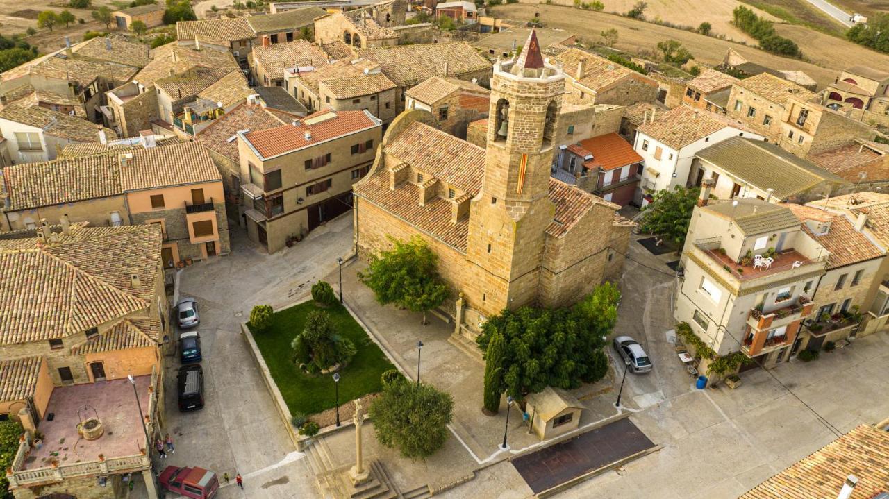 Cal Belló Casa rural Lleida Exterior foto